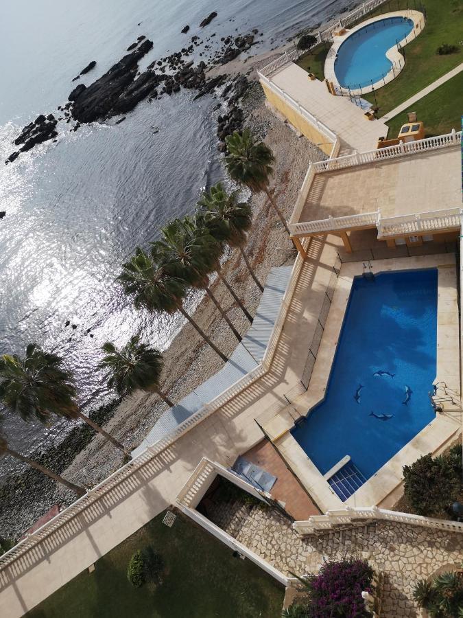 Apartamento Benalmádena costa, Torremuelle Exterior foto