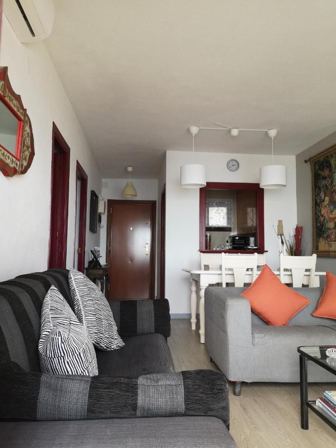 Apartamento Benalmádena costa, Torremuelle Exterior foto