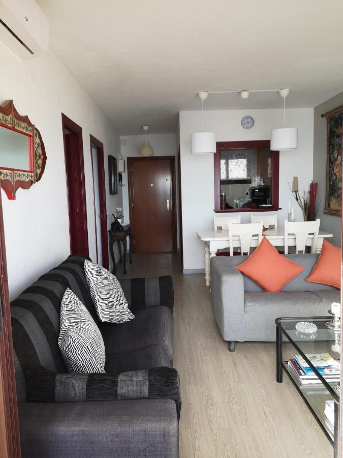 Apartamento Benalmádena costa, Torremuelle Exterior foto