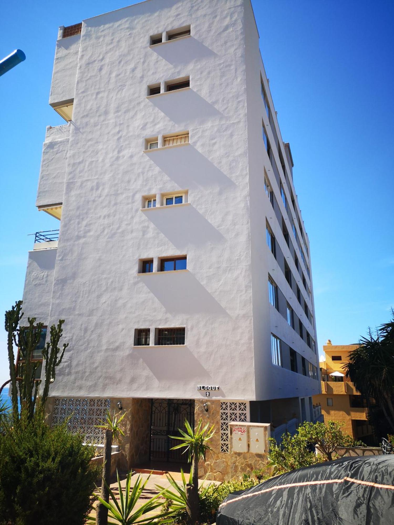Apartamento Benalmádena costa, Torremuelle Exterior foto
