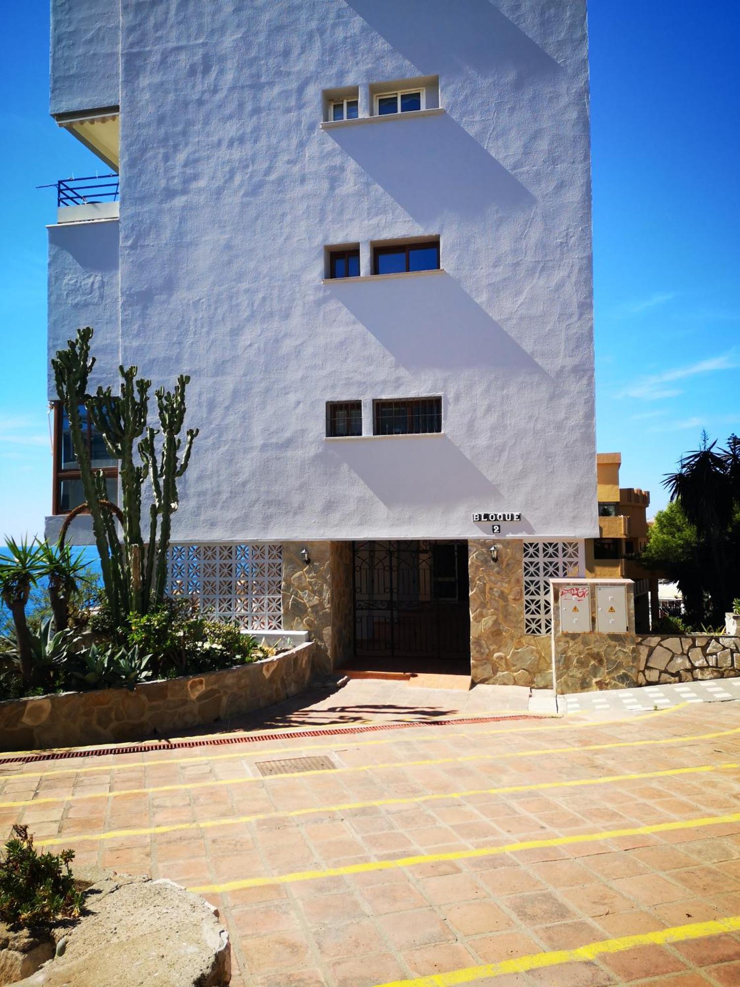 Apartamento Benalmádena costa, Torremuelle Exterior foto