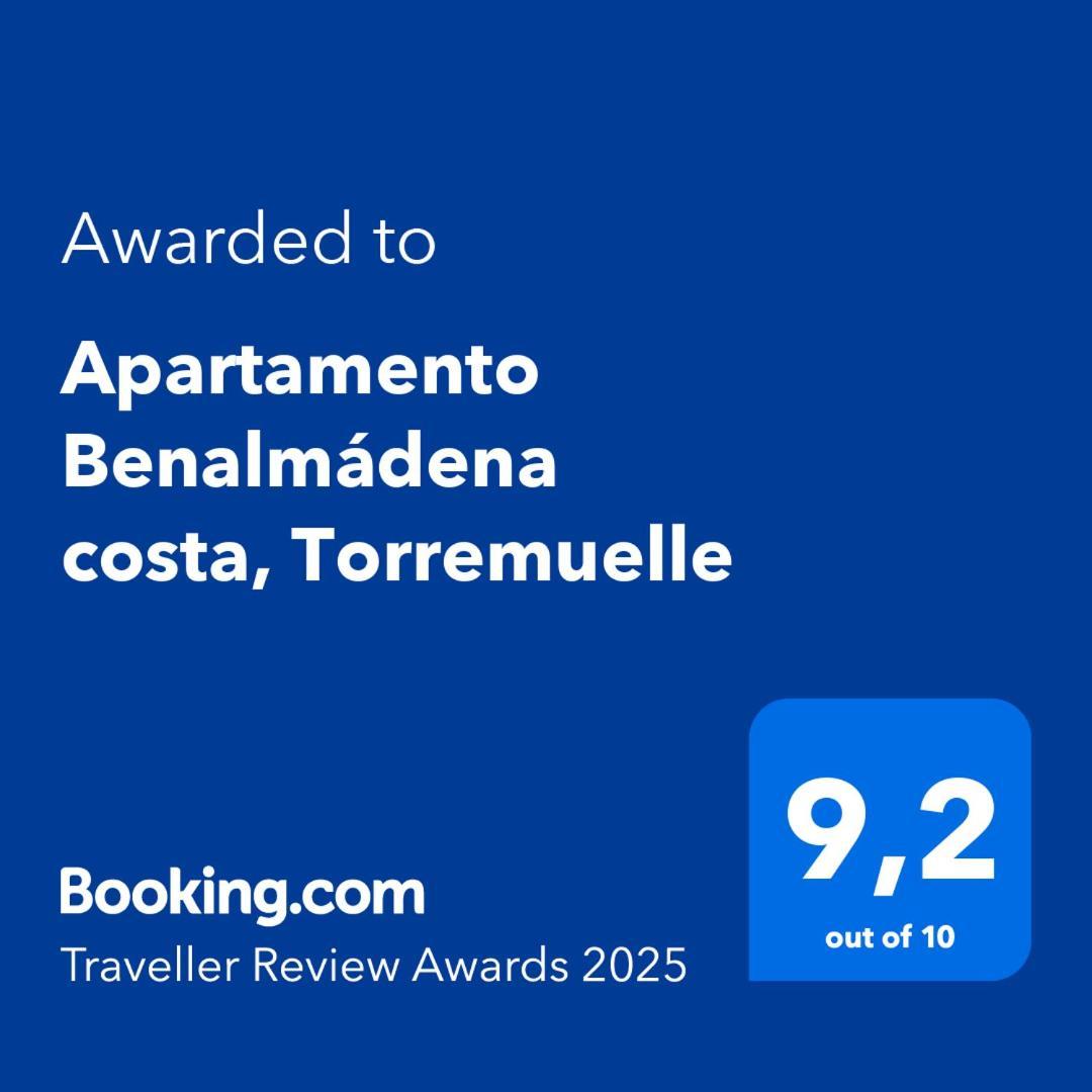 Apartamento Benalmádena costa, Torremuelle Exterior foto