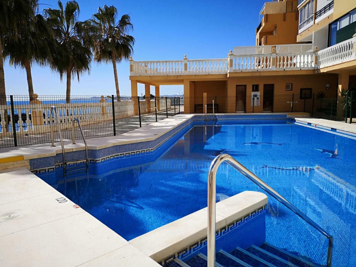 Apartamento Benalmádena costa, Torremuelle Exterior foto