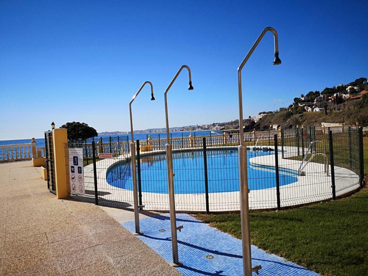 Apartamento Benalmádena costa, Torremuelle Exterior foto